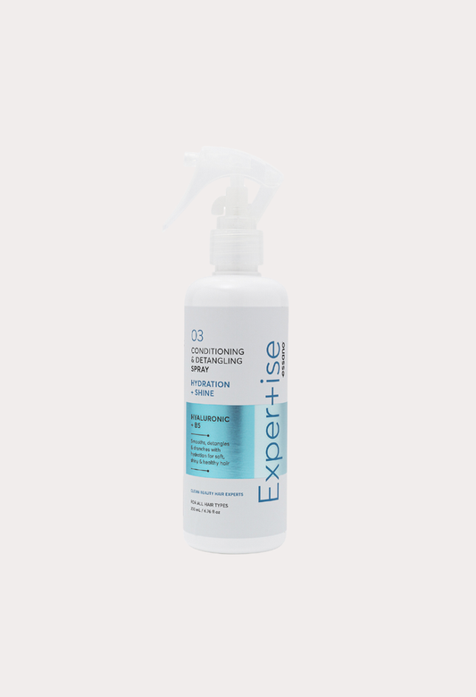Exper+ise Hydration + Shine Conditioning & Detangling Spray