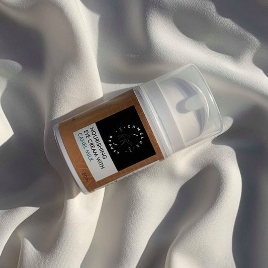 Eye Cream with Camel Milk