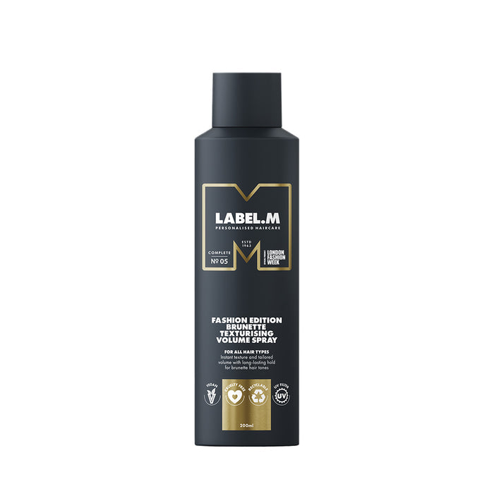 Fashion Edition Brunette Texturising Volume Spray