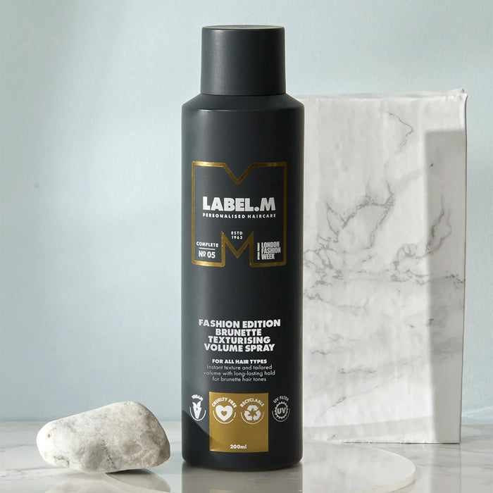 Fashion Edition Brunette Texturising Volume Spray