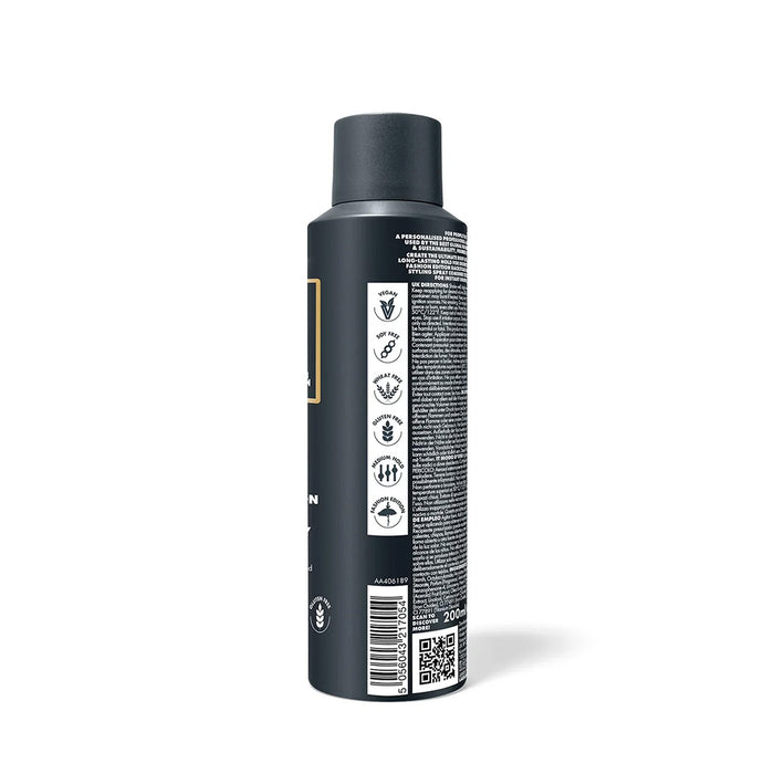 Fashion Edition Brunette Texturising Volume Spray