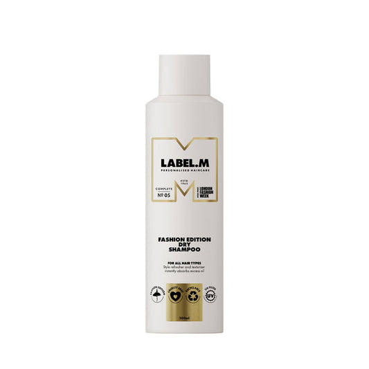 Fashion Edition Dry Shampoo
