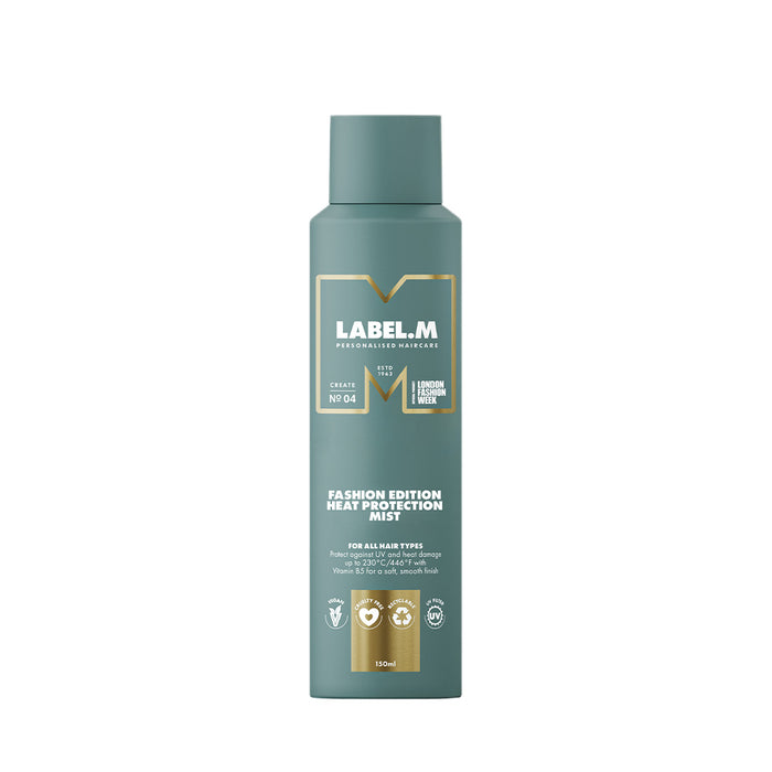 Fashion Edition Heat Protection Mist