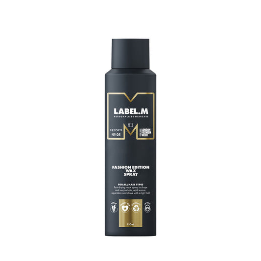 Fashion Edition Wax Spray