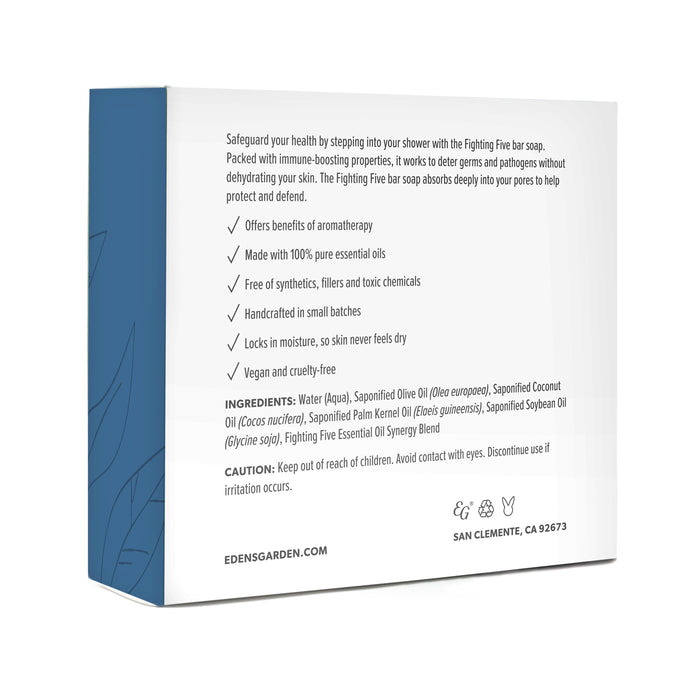 Fighting Five® Bar Soap