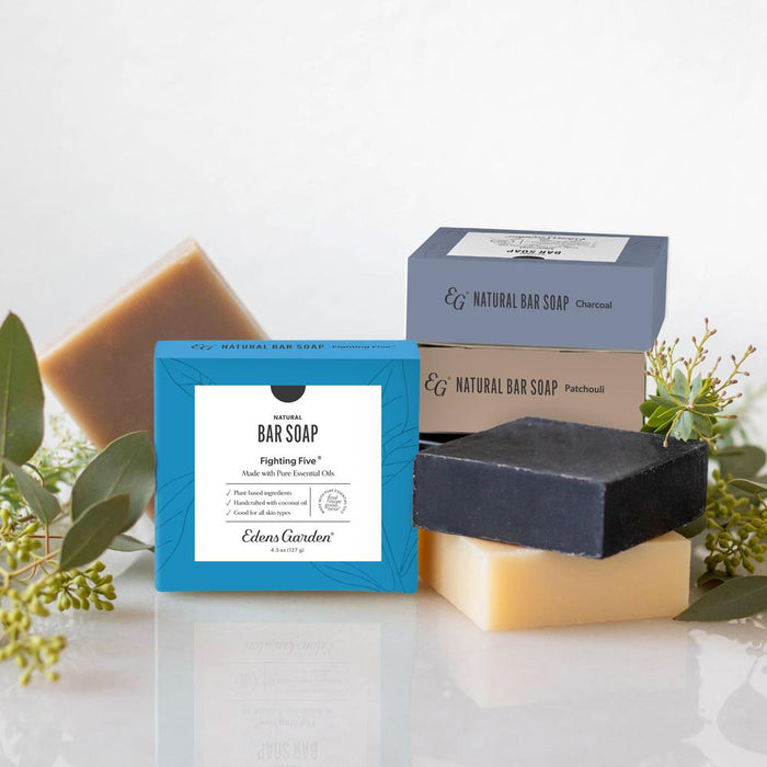 Fighting Five® Bar Soap