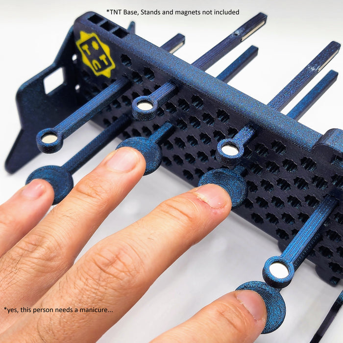 Finger Holder - Set of 4