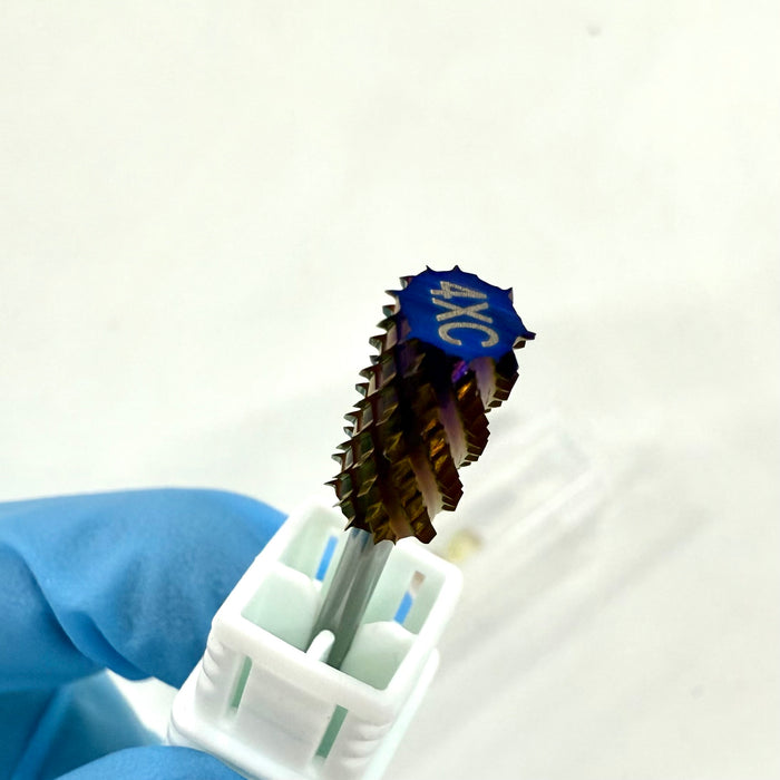 FlexOne Straight Head Strong 4XC Coarse Drill bit