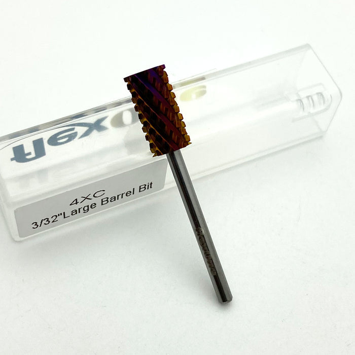 FlexOne Straight Head Strong 4XC Coarse Drill bit