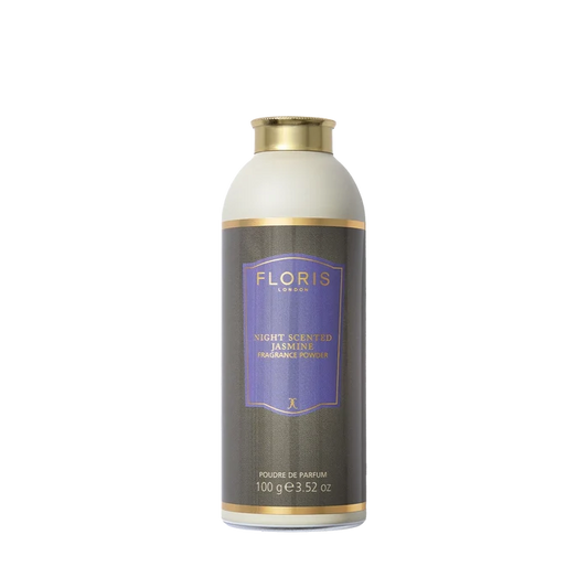 Floris Night Scented Jasmine Fragrance Powder 100 gram