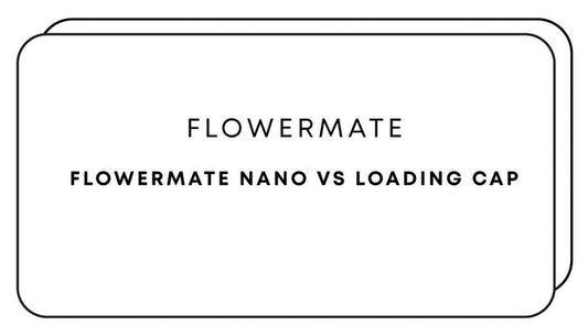 Flowermate Nano V5 Loading Cap | One Colour-Image 1