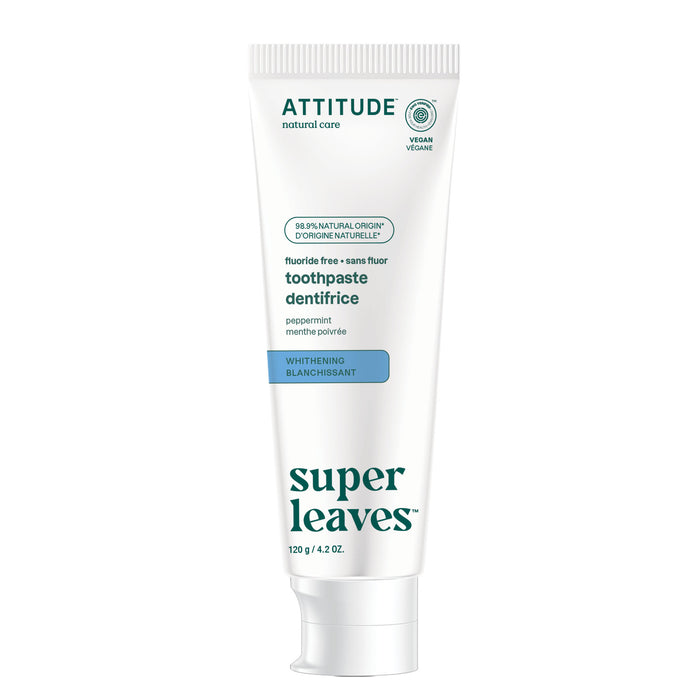 Fluoride-free Toothpaste