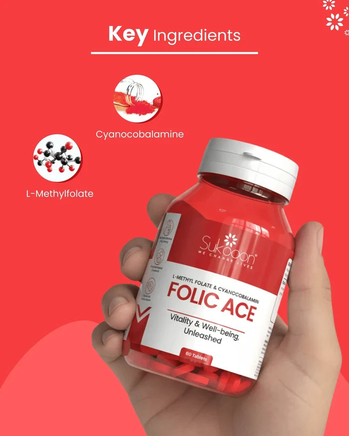 FOLIC-ACE TABLETS 60S