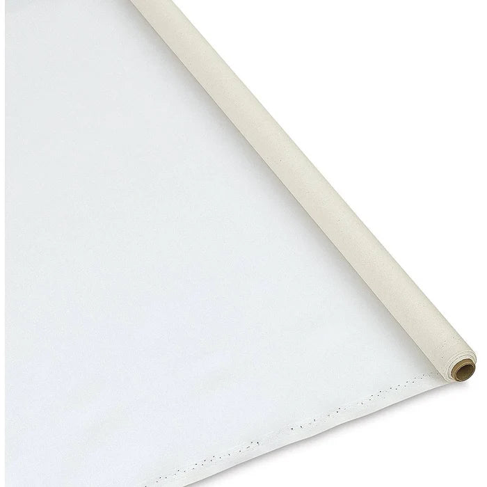 Fredrix Artist  Primed Canvas Rolls Dixie #123 72'' x6yrds only available in store