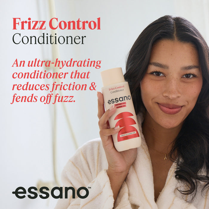 Frizz Control Conditioner