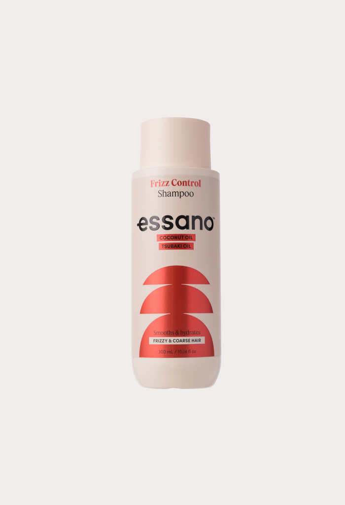 Frizz Control Shampoo