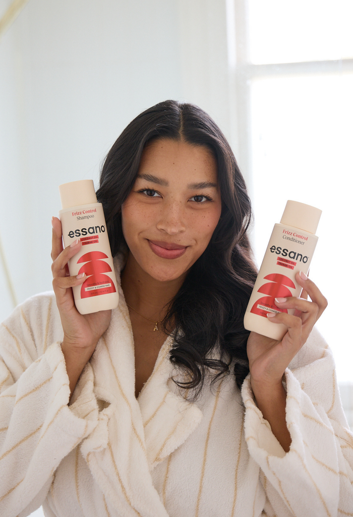 Frizz Control Shampoo