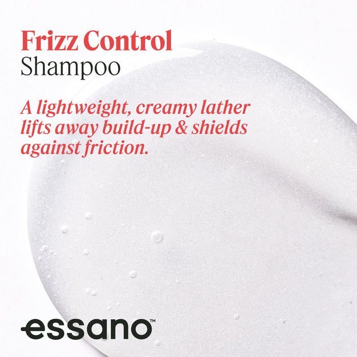 Frizz Control Shampoo