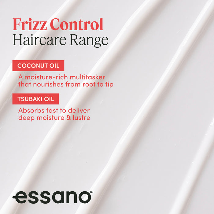 Frizz Control Shampoo