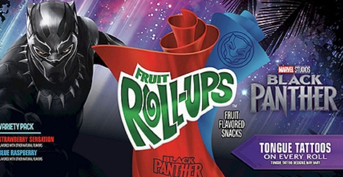 Fruit Roll-ups 30 Rolls