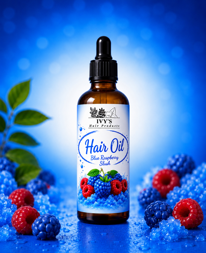 Fruit/ Sweet Shop Collection - Hair Oil