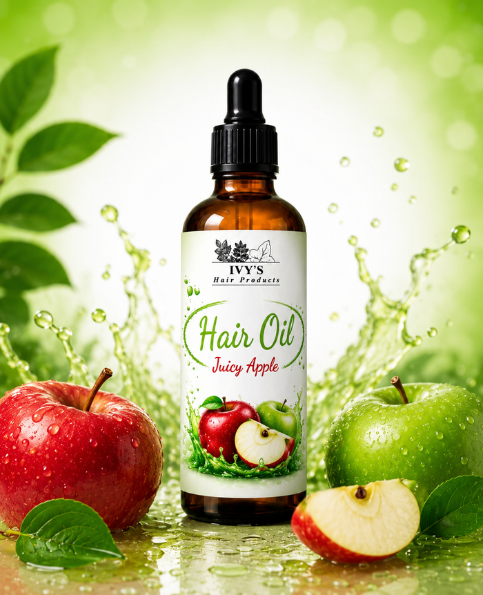 Fruit/ Sweet Shop Collection - Hair Oil