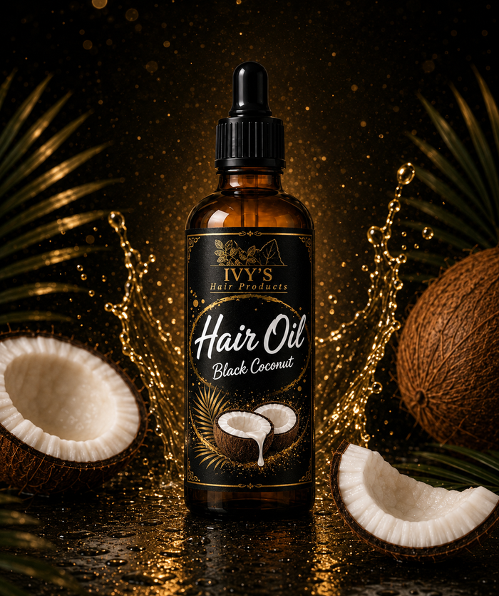 Fruit/ Sweet Shop Collection - Hair Oil