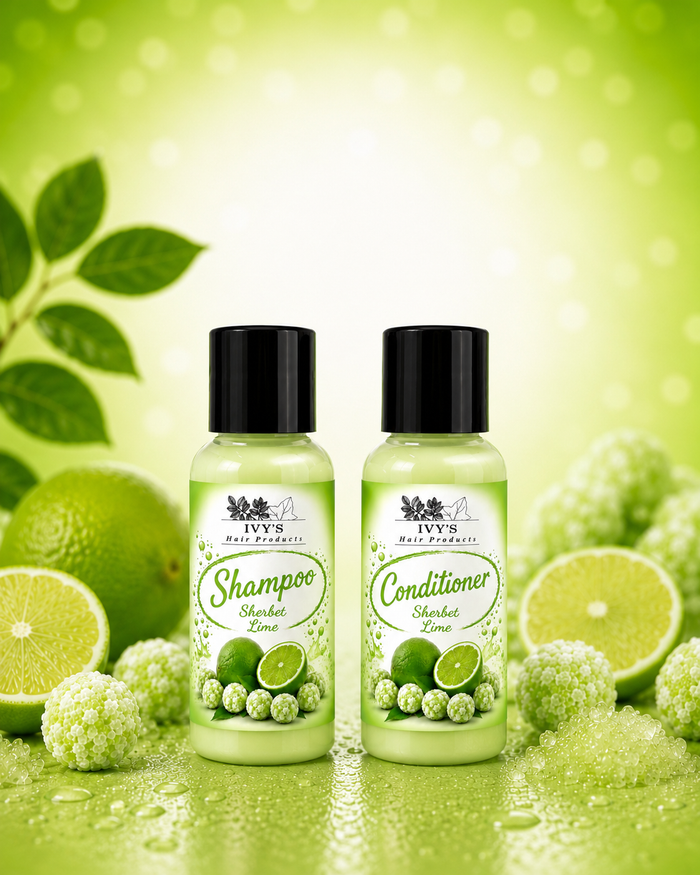 Fruit / Sweet Shop Collection - Mini Conditioner 30g