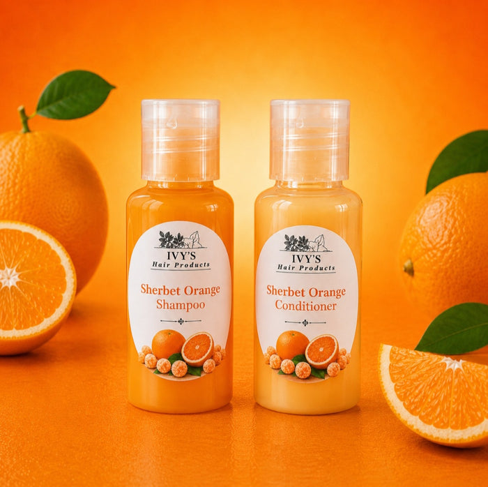 Fruit / Sweet Shop Collection - Mini Conditioner 30g