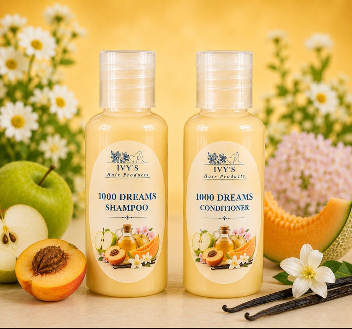 Fruit / Sweet Shop Collection - Mini Conditioner 30g