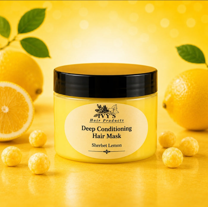 Fruit / Sweet Shop Collection - Mini Deep Conditioning Hair Mask 30g