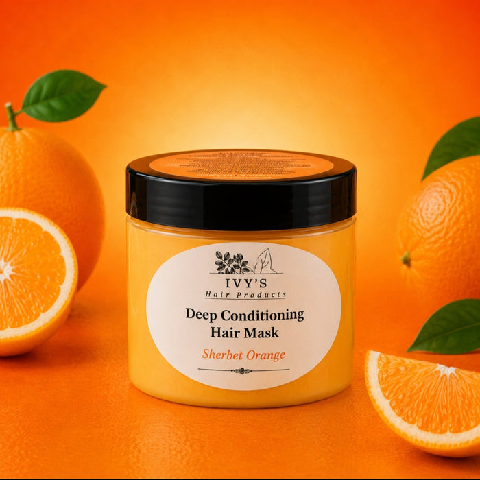Fruit / Sweet Shop Collection - Mini Deep Conditioning Hair Mask 30g