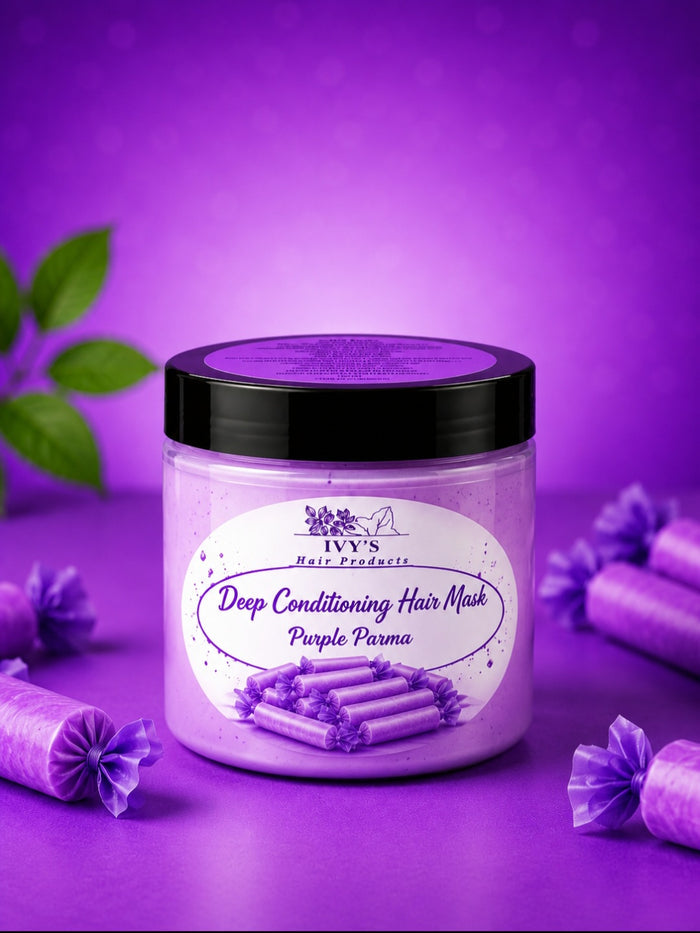 Fruit / Sweet Shop Collection - Mini Deep Conditioning Hair Mask 30g