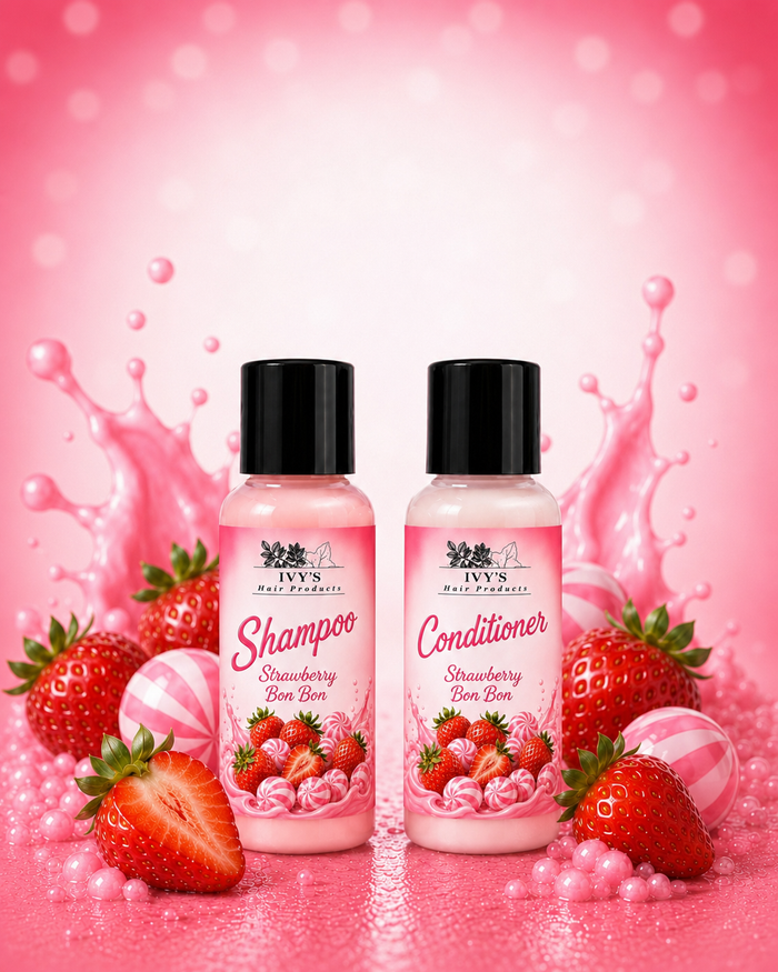 Strawberry Bon Bon