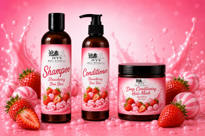 Fruit/ Sweet Shop Collection - Trio
