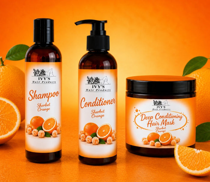 Sherbet Orange