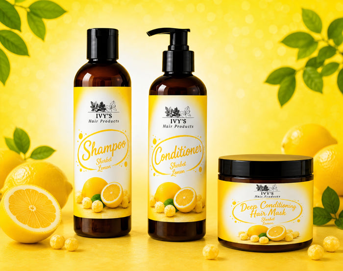 Fruit/ Sweet Shop Collection - Trio
