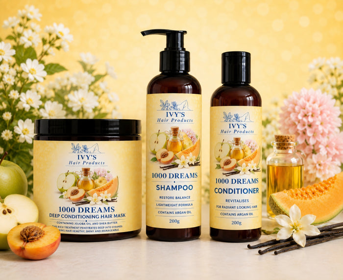 Fruit/ Sweet Shop Collection - Trio