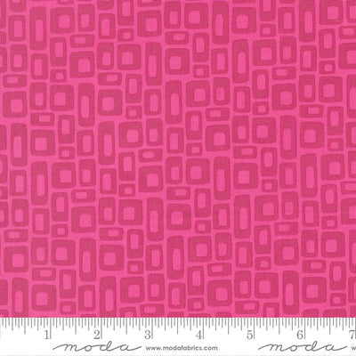 Fuchsia- Scenery Marshmellow- Fat Quarter