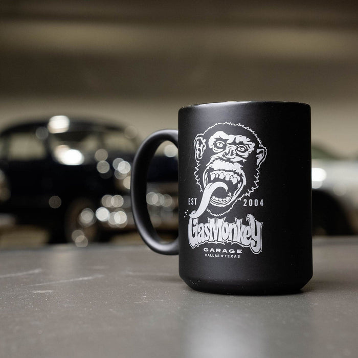 Fuel Up Coffee Mug