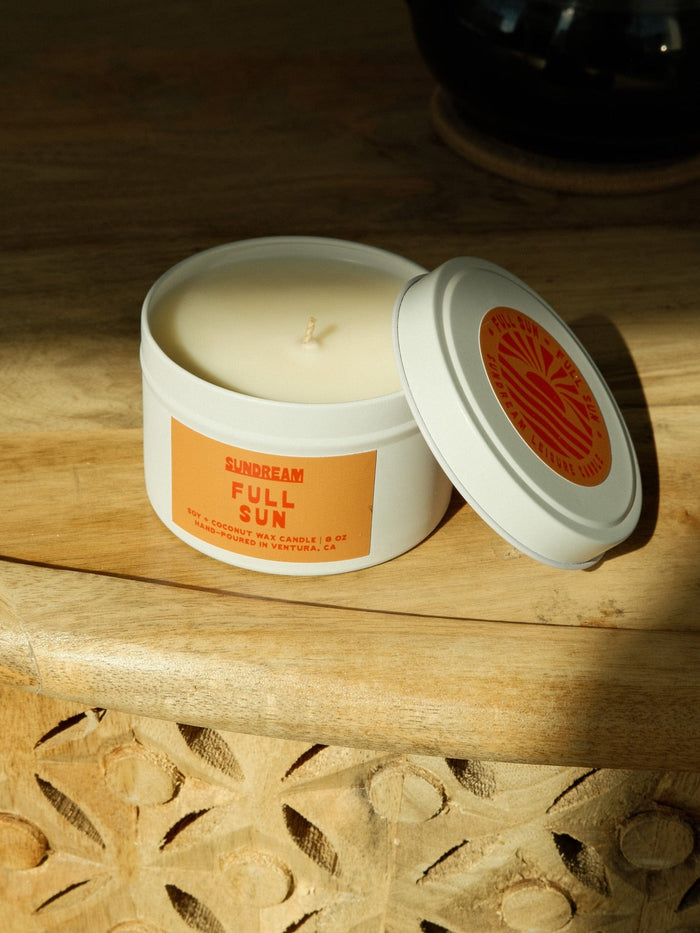 Sundream Full Sun Candle