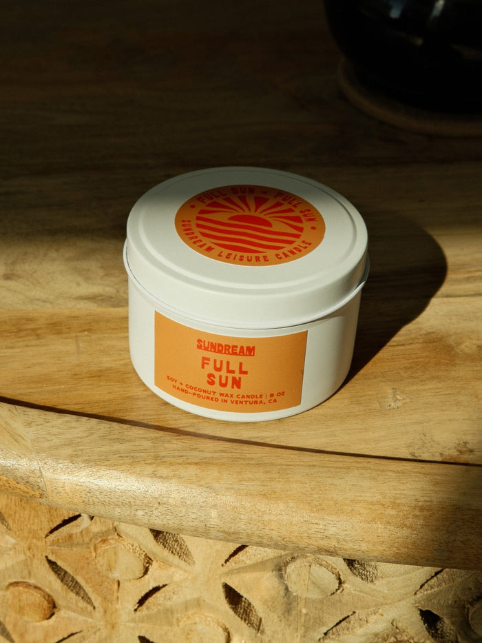 Sundream Full Sun Candle