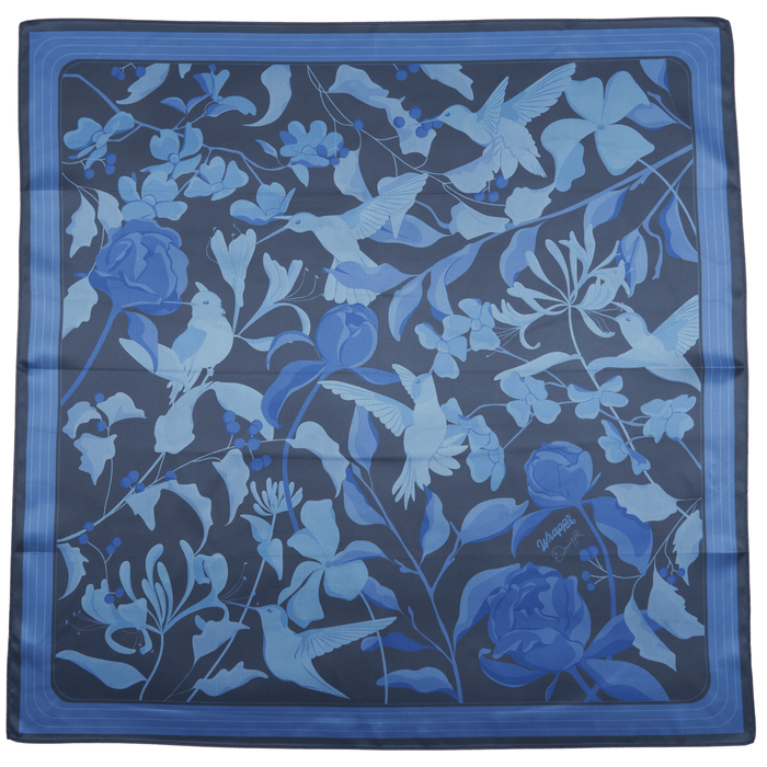Wrappr Furoshiki Gift Wrap by Danni Ha | 28", Recycled Polyester