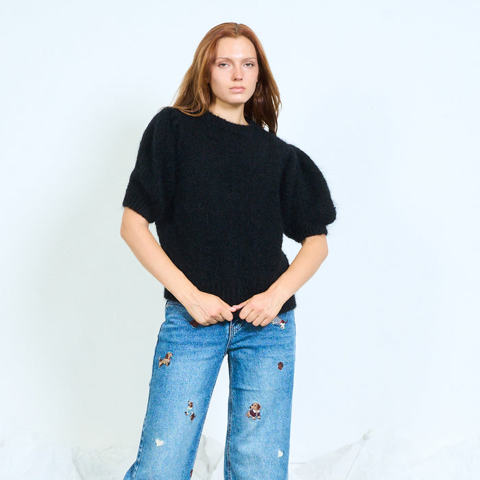 BLACK / ONESIZE