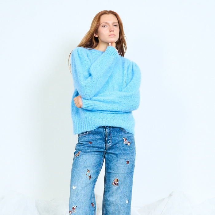 LIGHTBLUE / ONESIZE