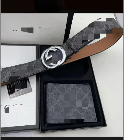 100-cm / schwarz-silber