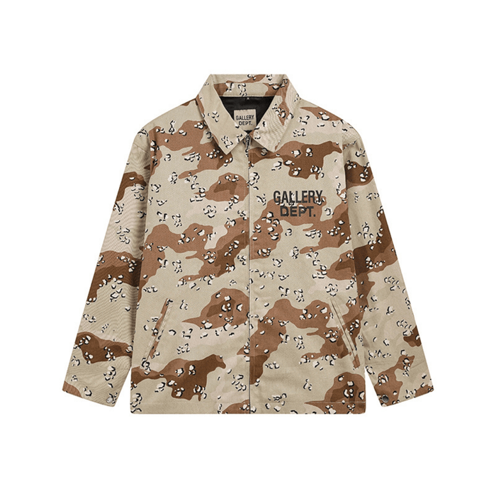 "Gallery Dpt." Short Set Camo