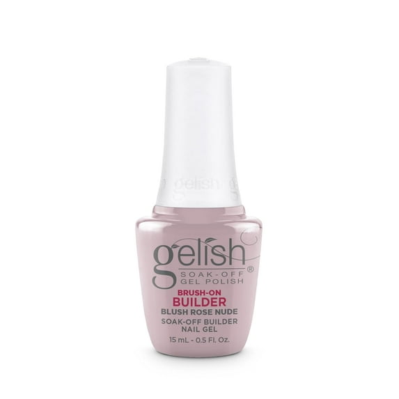 Gelish Brush-On Builder Blush Rose 0.5oz