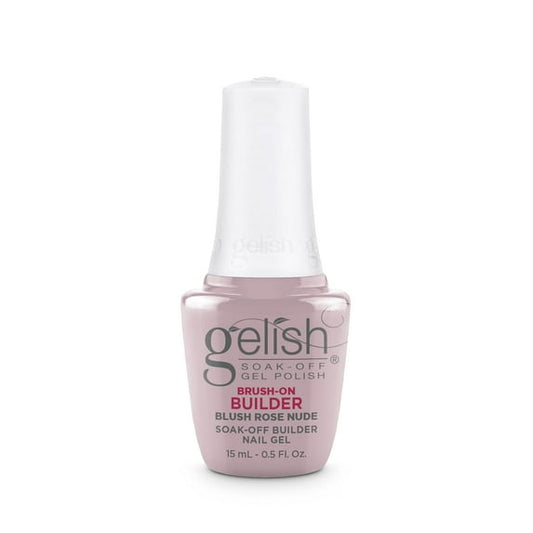 Gelish Brush-On Builder Blush Rose 0.5oz