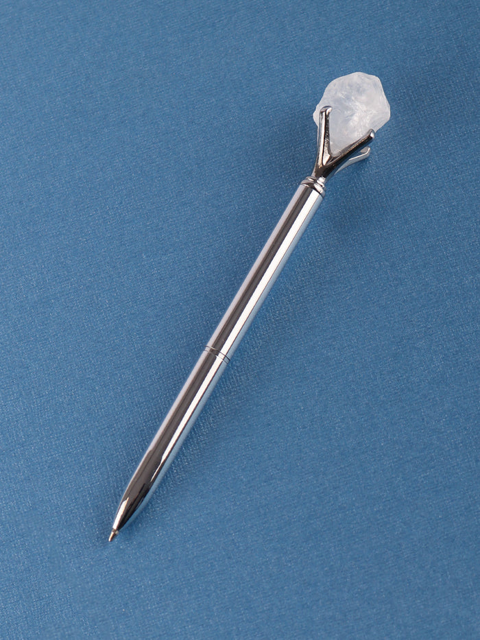 Gemstone Pen-Rough Minerals | Quartz-Image 1